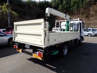 Nissan ATLAS  с аукциона в Японии