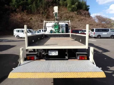 Nissan ATLAS  с аукциона в Японии