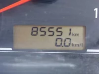 Nissan AD лот № 92 оценка R  с аукциона в Японии 5