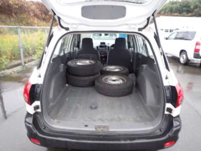 Nissan AD  с аукциона в Японии