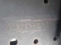 Nissan ATLAS лот № 407 оценка 3.5  с аукциона в Японии 9