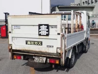 Nissan ATLAS лот № 407 оценка 3.5  с аукциона в Японии 1