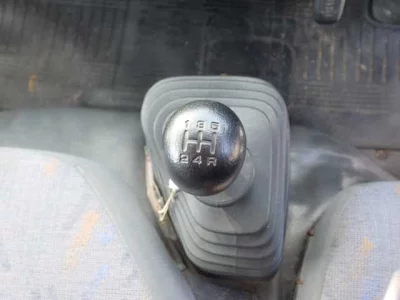 Nissan ATLAS  с аукциона в Японии