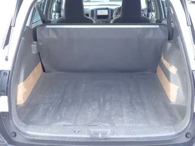 Nissan AD  с аукциона в Японии