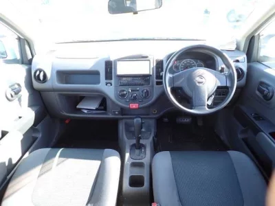 Nissan AD  с аукциона в Японии