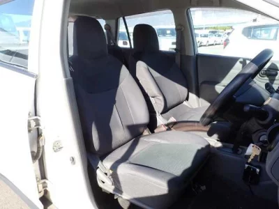 Nissan AD  с аукциона в Японии