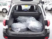 Nissan AD лот № 95 оценка 3.5  с аукциона в Японии 2