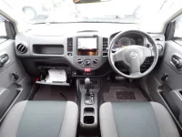 Nissan AD лот № 95 оценка 3.5  с аукциона в Японии 3