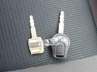 Nissan AD лот № 95 оценка 3.5  с аукциона в Японии 9