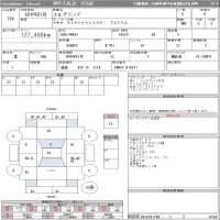 Nissan ELGRAND лот № 134 оценка R  с аукциона в Японии 7