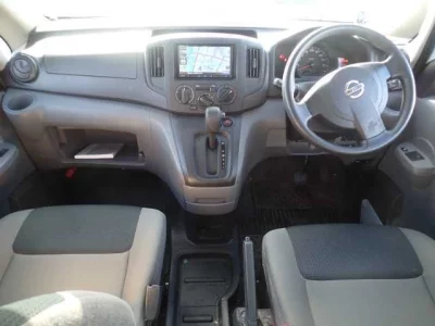 Nissan NV200  с аукциона в Японии