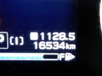 Subaru IMPREZA G4 лот № 133 оценка 3.5  с аукциона в Японии 7