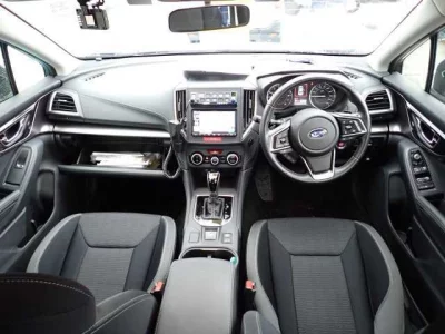 Subaru IMPREZA G4  с аукциона в Японии