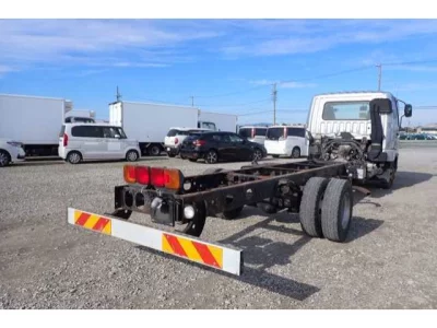 Mitsubishi FUSO FIGHTER  с аукциона в Японии