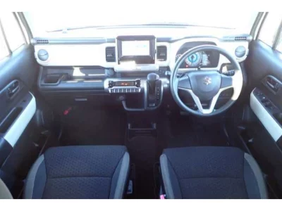 Suzuki XBEE  с аукциона в Японии