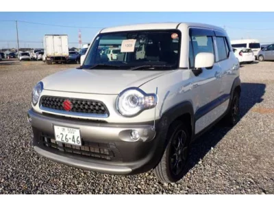 Suzuki XBEE  с аукциона в Японии