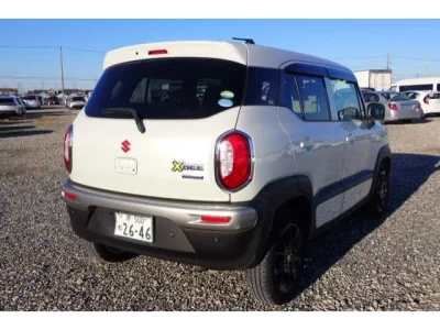 Suzuki XBEE  с аукциона в Японии