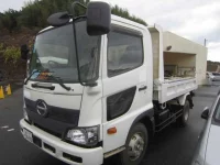 Hino RANGER лот № 514 оценка R  с аукциона в Японии 9