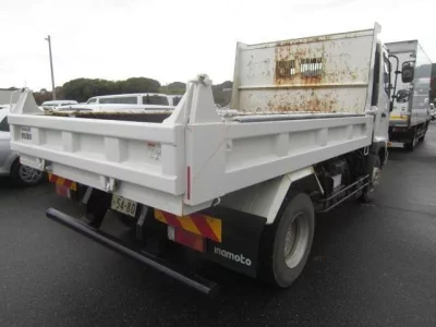 Hino RANGER  с аукциона в Японии