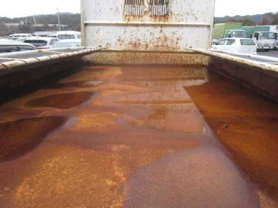 Hino RANGER  с аукциона в Японии