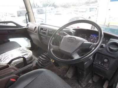 Hino RANGER  с аукциона в Японии