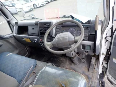 Mitsubishi CANTER  с аукциона в Японии