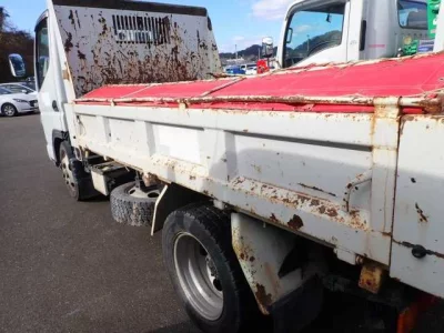 Mitsubishi CANTER  с аукциона в Японии