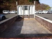 Isuzu ELF лот № 506 оценка 3.5  с аукциона в Японии 2