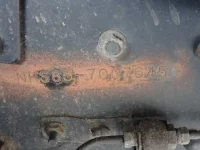 Isuzu ELF лот № 504 оценка 3.5  с аукциона в Японии 9