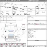 Isuzu ELF лот № 504 оценка 3.5  с аукциона в Японии 11