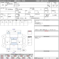 Fiat 500X лот № 220 оценка 4.5  с аукциона в Японии 11