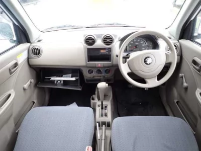Suzuki ALTO VAN  с аукциона в Японии