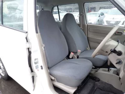Suzuki ALTO VAN  с аукциона в Японии