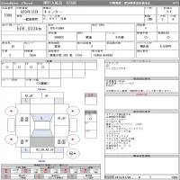 Mitsubishi CANTER лот № 1009 оценка 3.5  с аукциона в Японии 11