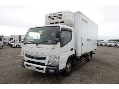 Mitsubishi CANTER  с аукциона в Японии