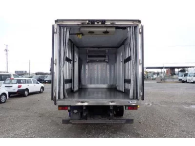 Mitsubishi CANTER  с аукциона в Японии