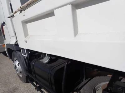 Hino RANGER  с аукциона в Японии