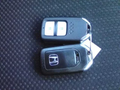 Honda VEZEL  с аукциона в Японии