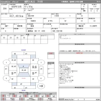 Honda VEZEL лот № 204 оценка 3.5  с аукциона в Японии 10