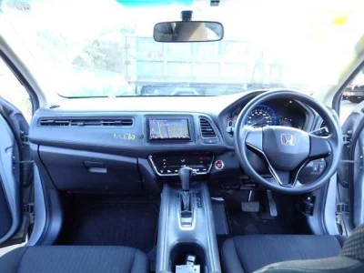 Honda VEZEL  с аукциона в Японии