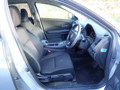 Honda VEZEL  с аукциона в Японии