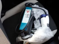 Mitsubishi I-MIEV лот № 211 оценка 4  с аукциона в Японии 9