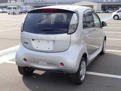 Mitsubishi I-MIEV  с аукциона в Японии