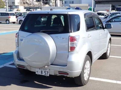 Daihatsu Be-Go  с аукциона в Японии