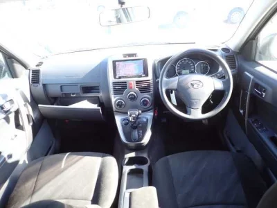 Daihatsu Be-Go  с аукциона в Японии