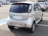 Mitsubishi I-MIEV лот № 208 оценка 4  с аукциона в Японии 1