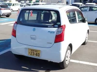 Suzuki ALTO ECO лот № 1 оценка 4  с аукциона в Японии 1