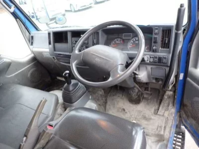 Mazda TITAN  с аукциона в Японии