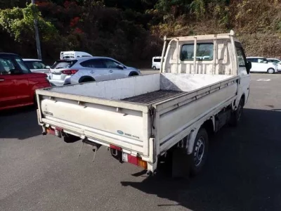 Mazda BONGO  с аукциона в Японии