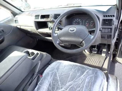 Mazda BONGO  с аукциона в Японии
